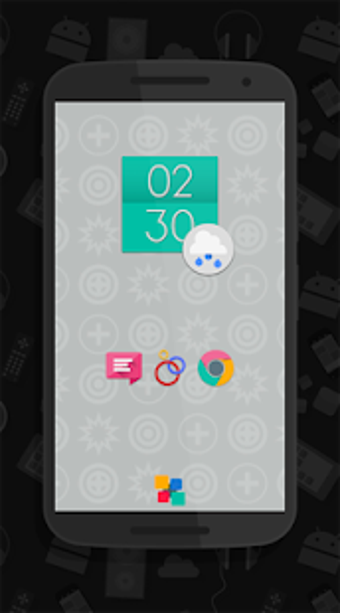 Imagen 1 para (SALE) MATERIALISTIK ICON…
