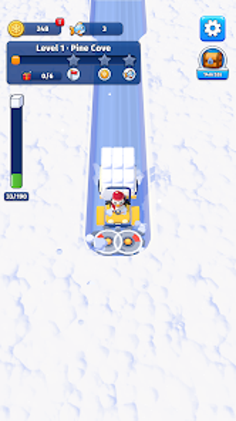 Image 0 for Penguin Plow: Snow Cleari…