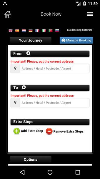 Image 2 for Brussels Travel Cab