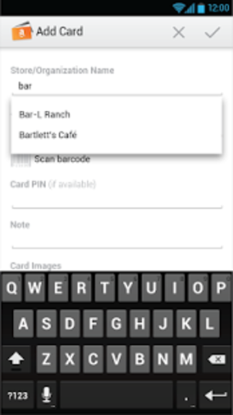 Imagen 0 para Amazon Wallet - Beta