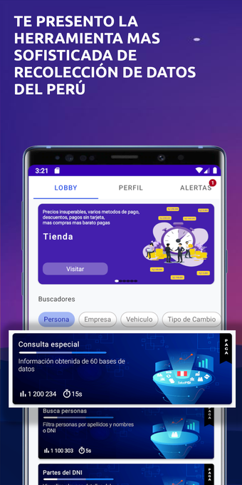 Imagen 5 para Consulta Perú: Busca DNI …