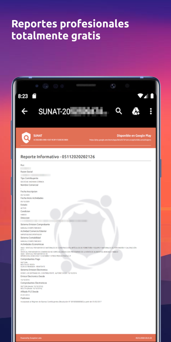 Imagen 3 para Consulta Perú: Busca DNI …