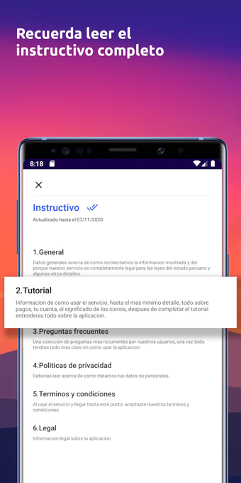 Imagen 1 para Consulta Perú: Busca DNI …