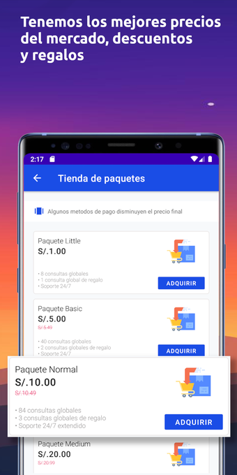 Imagen 7 para Consulta Perú: Busca DNI …