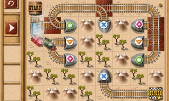 Image 2 for Rail Maze
