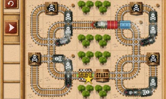 Image 1 for Rail Maze