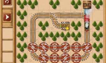 Image 0 for Rail Maze