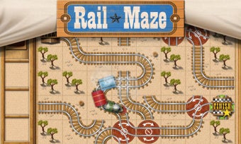 Image 3 for Rail Maze