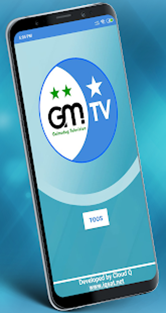 Image 1 for GMTV