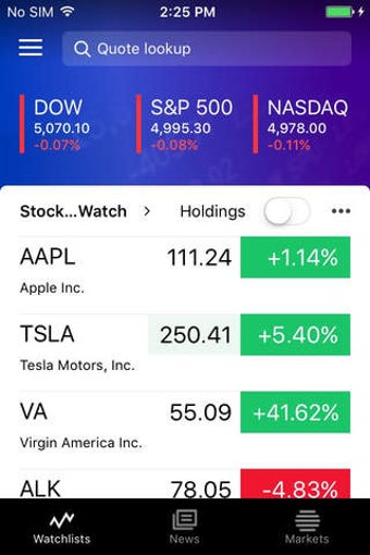 Image 0 for Yahoo Finance