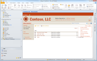 Image 0 for Colligo Contributor File …