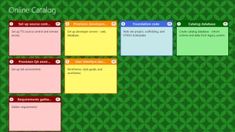 Imagen 0 para Project Task Board for Wi…