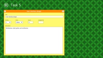 Imagen 1 para Project Task Board for Wi…