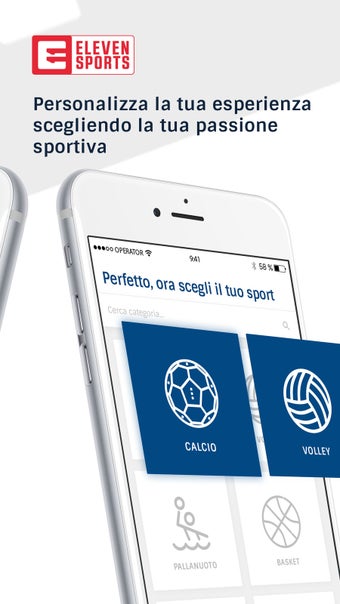 Image 2 for Eleven Sports Italia