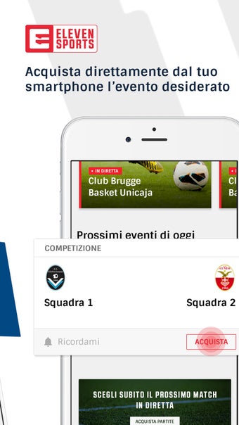 Image 0 for Eleven Sports Italia