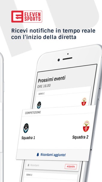 Image 3 for Eleven Sports Italia