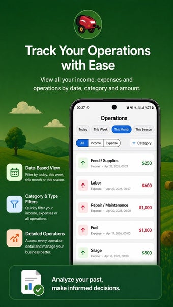 Imagen 0 para Bale Ledger