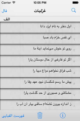 Image 0 for Ghazal Sadi