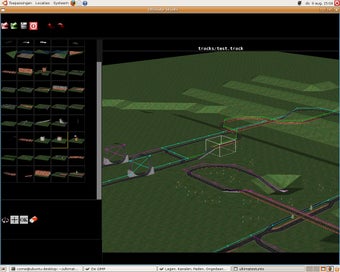 Image 1 for Ultimate Stunts for Linux