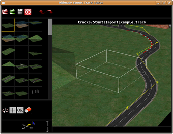 Image 0 for Ultimate Stunts for Linux