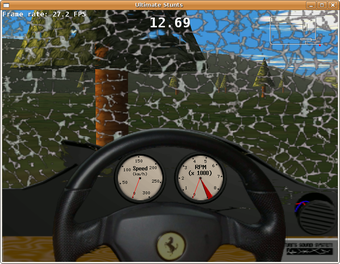Imagen 4 para Ultimate Stunts for Linux