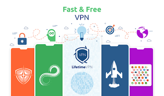 Image 0 for Free VPN - Fast Secure an…
