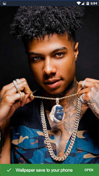 Image 0 for Blueface Wallpaper HD 202…