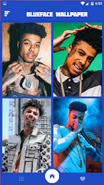 Image 2 for Blueface Wallpaper HD 202…