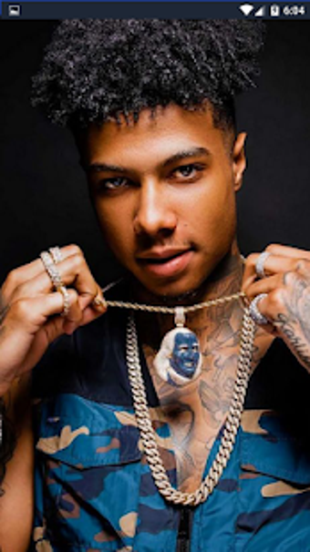 Image 1 for Blueface Wallpaper HD 202…