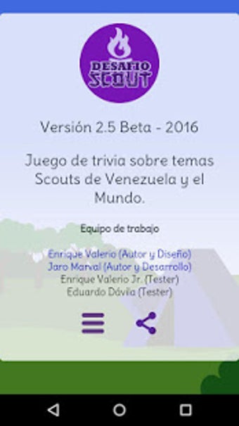 Image 1 for Desafio Scout