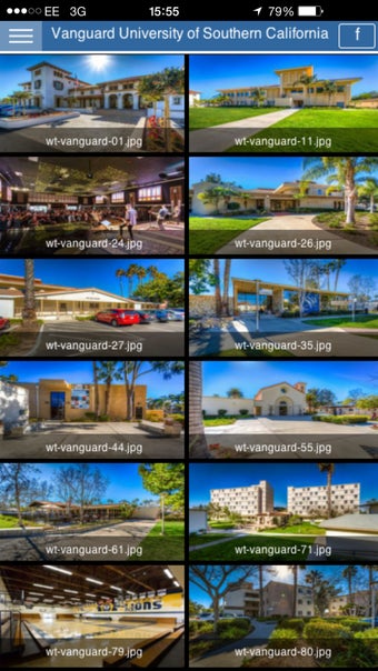Imagen 0 para Vanguard University Tour