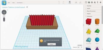 Imagen 0 para Autodesk Tinkercad for Wi…