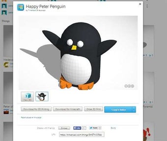Imagen 1 para Autodesk Tinkercad for Wi…
