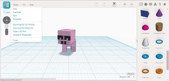 Imagen 2 para Autodesk Tinkercad for Wi…
