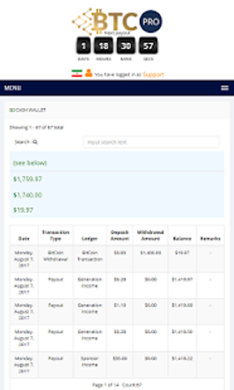 Imagen 1 para BTC Pro