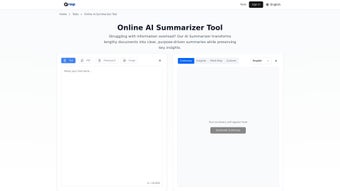 Image 0 for Grasp AI Summarizer Tool
