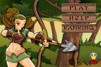Image 0 for Archer Girl