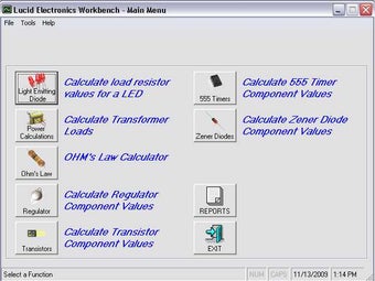 Imagen 0 para Lucid Electronics Workben…