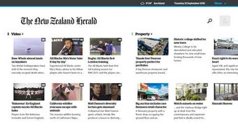 Imagen 3 para The New Zealand Herald fo…