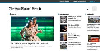Imagen 2 para The New Zealand Herald fo…