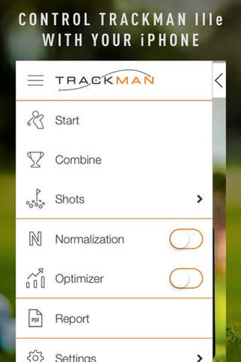 Imagen 0 para TrackMan Golf