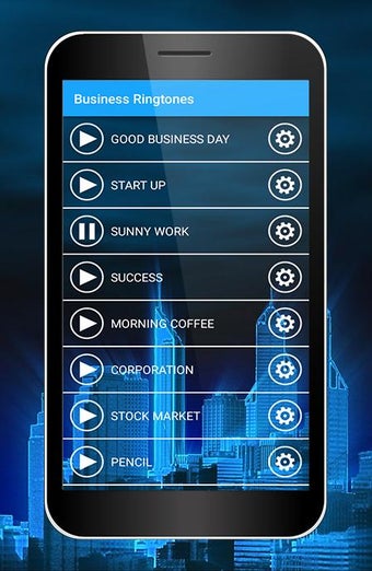 Imagen 1 para Business & Corporate Ring…