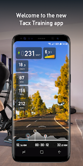 Imagen 3 para Tacx Training