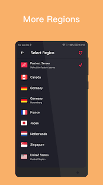 Image 0 for VPN Inf - Unlimited Free …