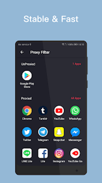 Image 3 for VPN Inf - Unlimited Free …