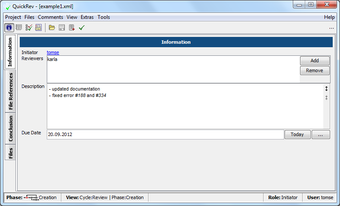 Image 0 for QuickRev