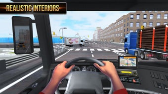 Image 0 for Euro Truck Driver 2018