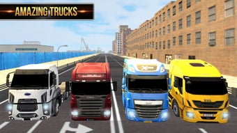 Image 0 for Euro Truck Driver 2018