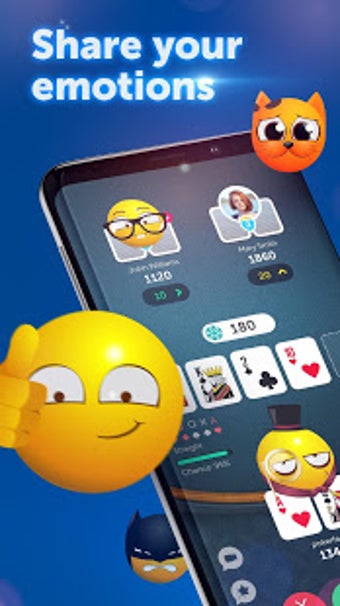 Image 3 for PokerUp: Texas Holdem Pok…