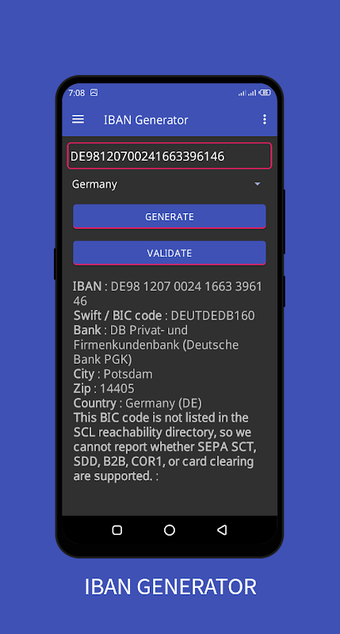 BinManager Namso Gen CC Checker Bin Lookup APK For Android Free 